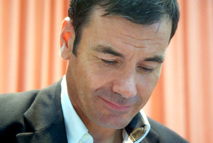 Tomás Gómez, secretario general del PSM