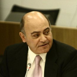 El presidente de la CEOE, Gerardo Díaz Ferrán