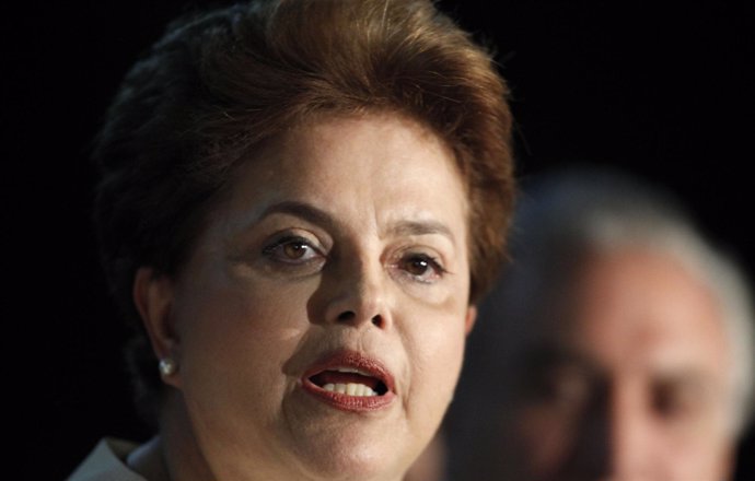 Dilma Rousseff gana las elecciones en Brasil