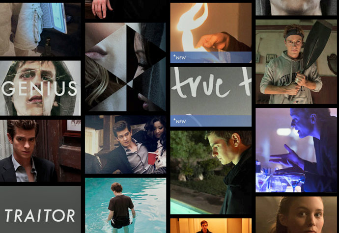 Imágenes de The Social Network