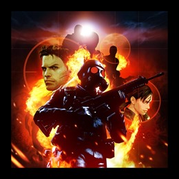 Resident Evil The Mercenaries 3D