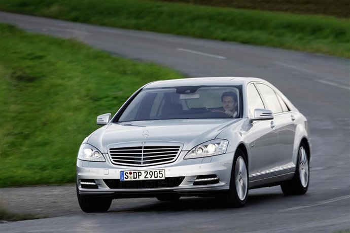 Mercedes S 250 CDI BlueEfficiency