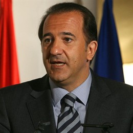 El consejero delegado de la Sexta, José Miguel Contreras