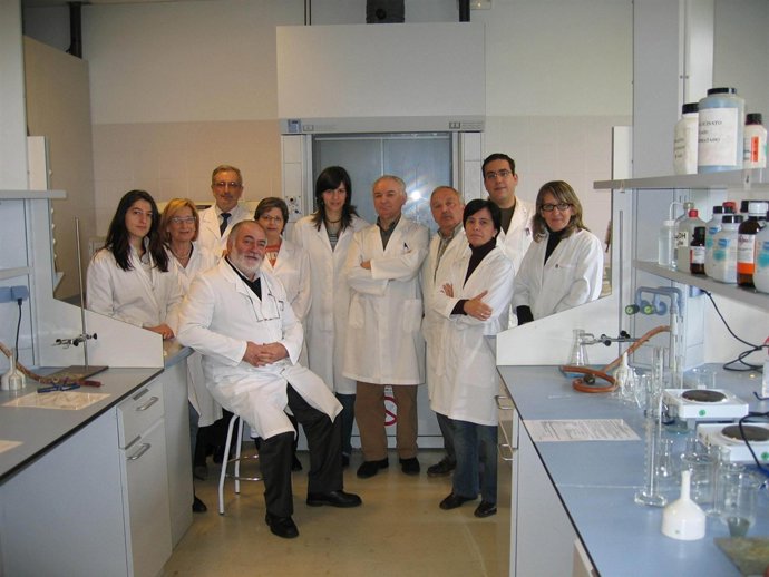 Investigadores de la USC