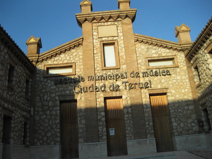 Escuela de Música de Teruel