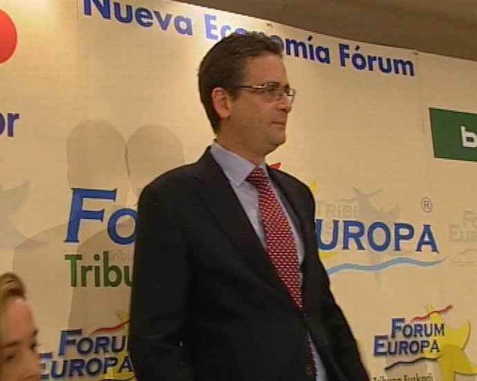 Antonio Basagoiti sobre eleccion de Tomas Gomez, manifestacion del sabado y ETA 