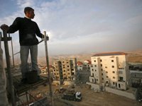 Israel aceptaría paralizar dos meses la construcción
