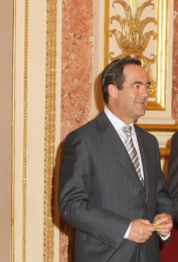 José Bono, presidente del Congreso