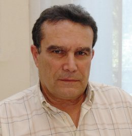 José Luis Izco, secretario de Organización del PSN.