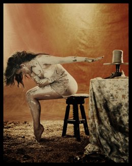 Eva Yerbabuena presenta en el Maestranza 'Cuando yo era...'