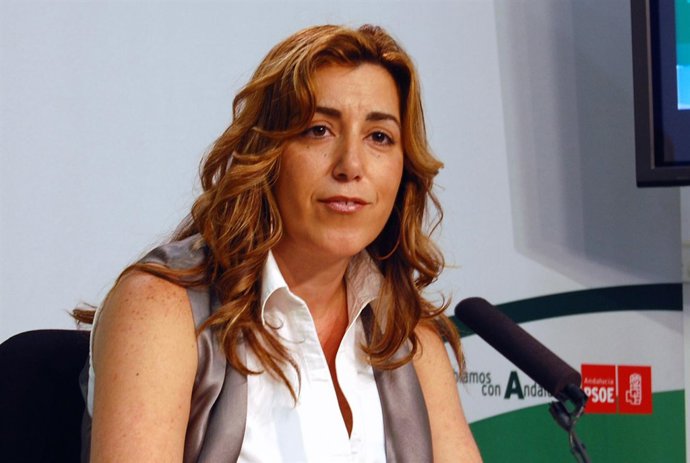 Susana Díaz