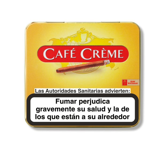 Puros Café Crème