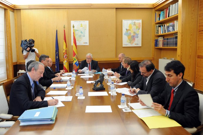 COMISION BILATERAL ARAGÓN