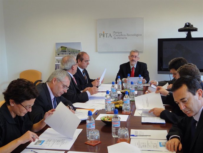 Att. Faustino: Nota Comision Ejecutiva