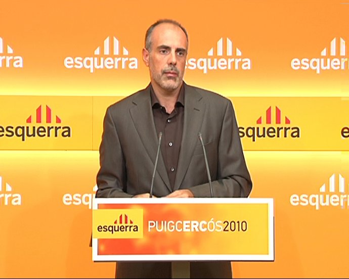Joan Ridao ERC