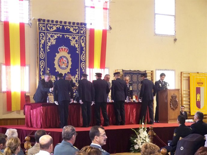 Día de la Policía Castilla-La Mancha