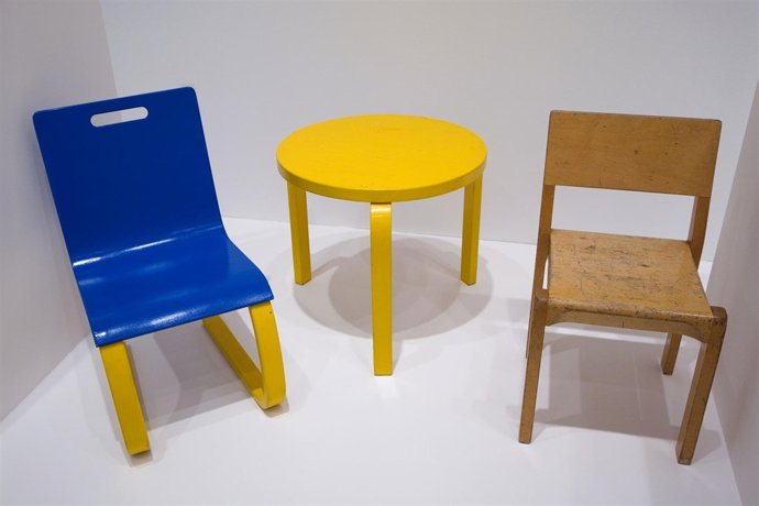 Exposición 'Los juguetes de las vanguardias' 