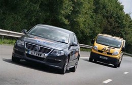 Récord del Volkswagen Passat