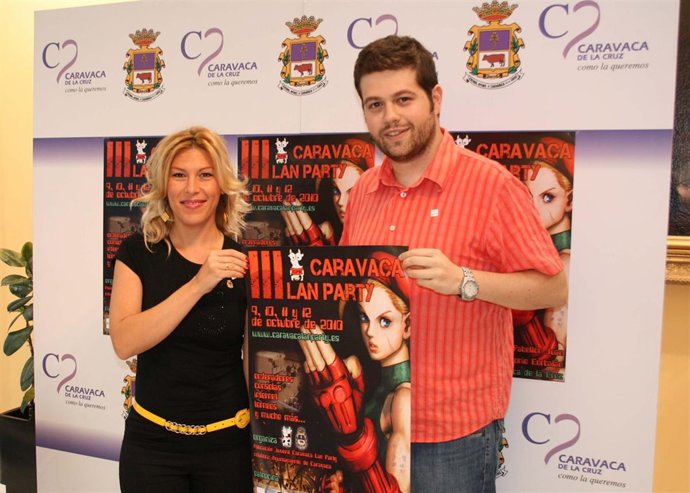 Concejal Juventud y presidente Asociación LanParty