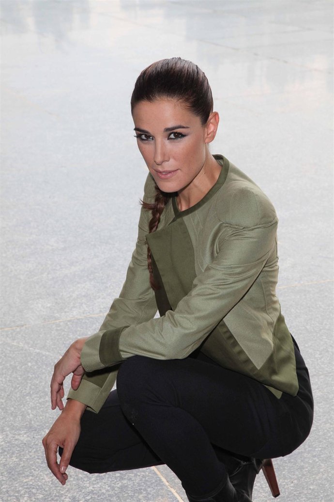 La presentadora Raquel Sánchez Silva