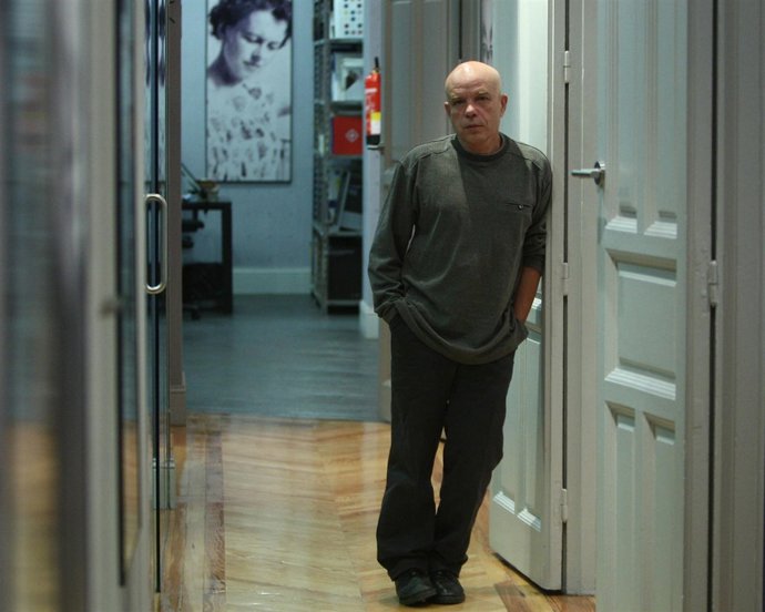 Jesús Ferrero presenta 'Balada de las noches bravas'