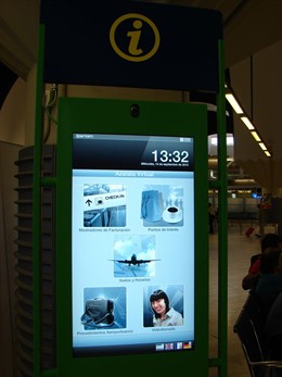 Aeropuerto De Sevilla