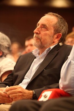 Juan Barranco, diputado del PSOE