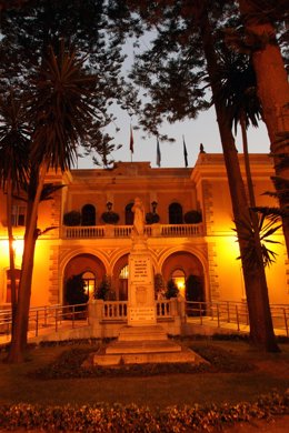 Ayuntamiento de La Línea de la Concepción (Cádiz)