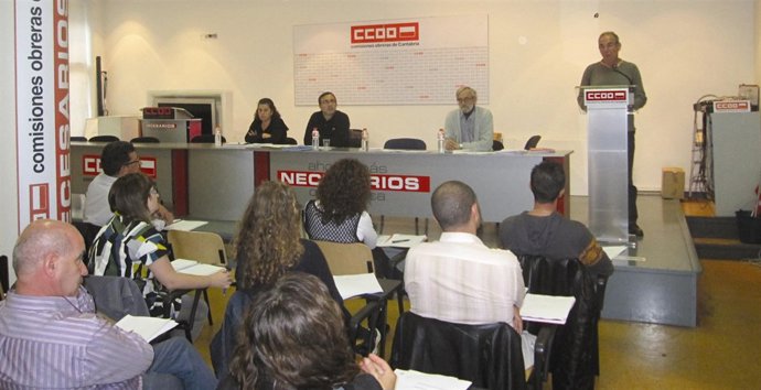 Consejo Regional CC OO Y Fotos