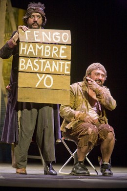 La obra 'Maná Maná' de Los Ulen 