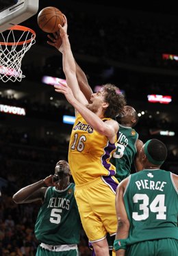 Pau Gasol