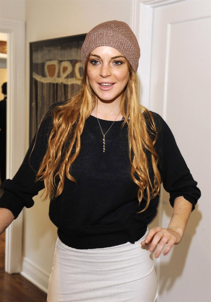 Lindsay Lohan