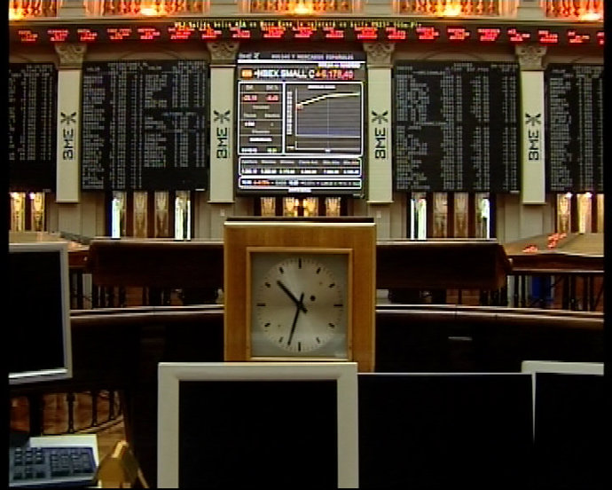 El Ibex abre la sesión con una caída del 0,36% pero continúa en la cota de los 1