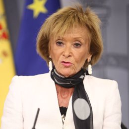 María Teresa Fernández de la Vega
