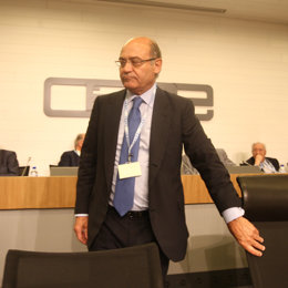 presidente de CEOE, Gerardo Díaz Ferrán
