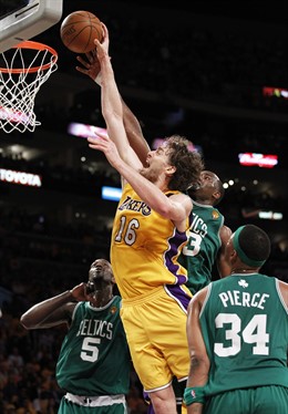 Pau Gasol