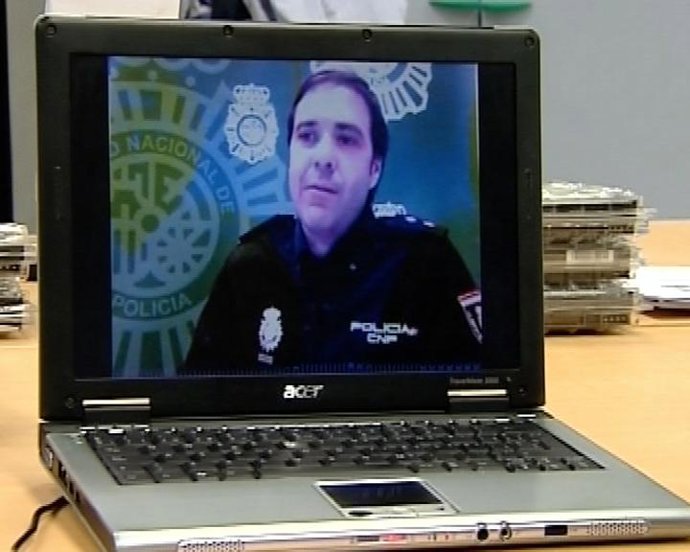 Internet, herramienta clave para la Policía