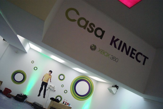 Casa Kinect