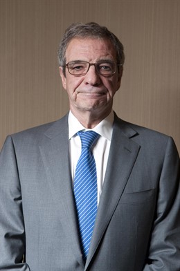 César Alierta, consejero de International Airlines Consolidated Group (IAG) y pr