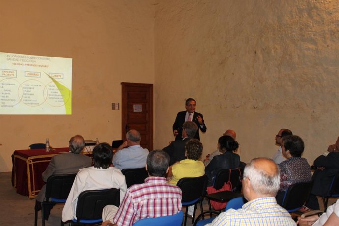 NOTA DE PRENSA Y FOTOGRAFÍA: ICOD SANIDAD