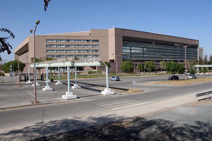 Estadio Olímpico de Sevilla