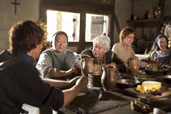 Los Pilares de la Tierra