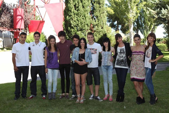 Física o Química, la serie