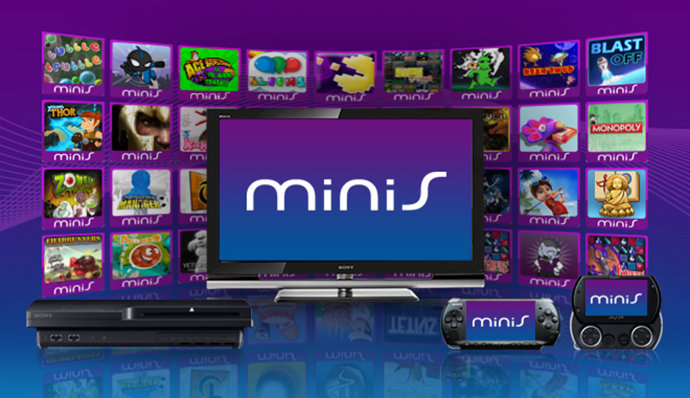 Minis para consolas Playstation