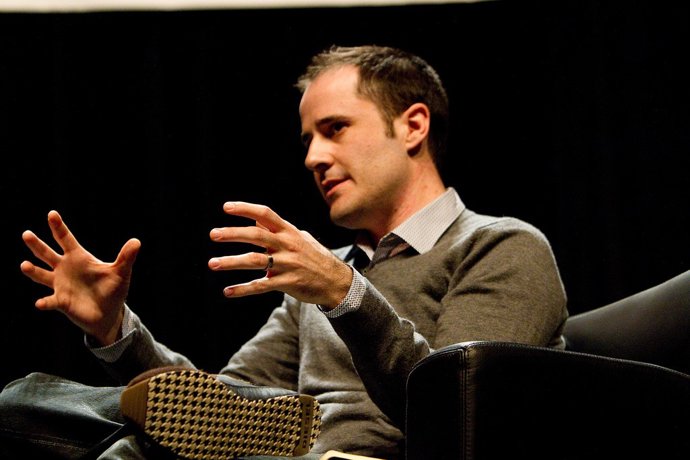 Fundador de Twitter Ev Williams