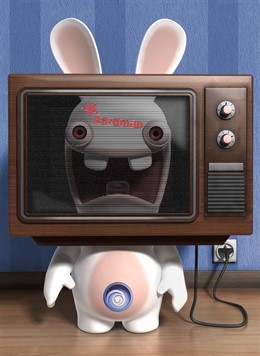 Rabbids de UbiSoft