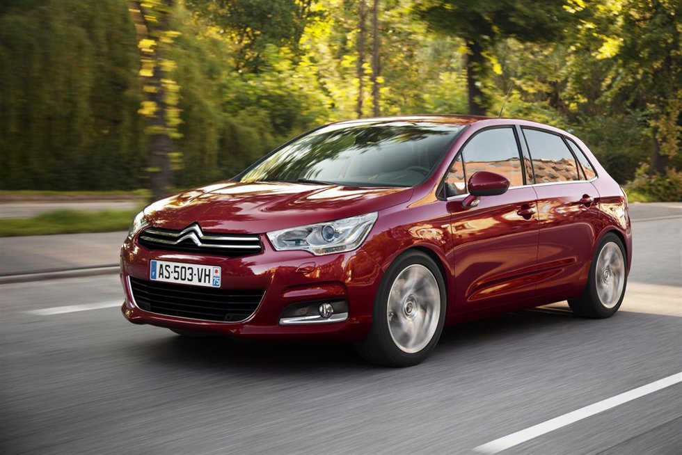 Citroën C4