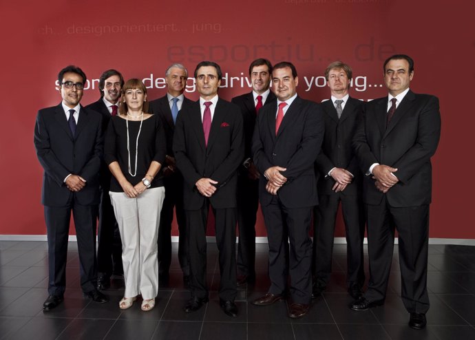Comité de dirección de Seat España