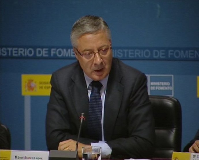 Totales blanco en Fomento