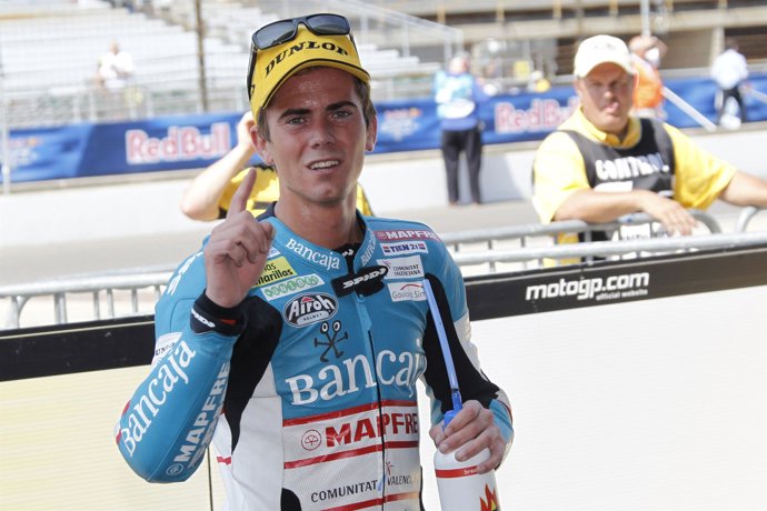 Nico Terol espera sacar un buen resultado en un circuito como Sepang que le gust